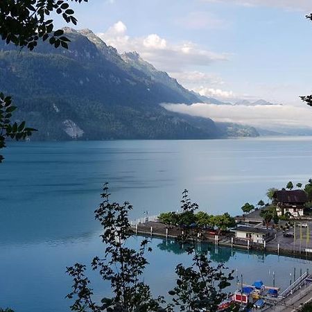 Апартаменты Bellerive Бриенц Экстерьер фото